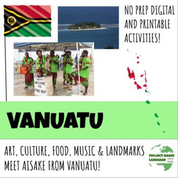 Preview of Project-Based French Language Learning: Meet Aisake from Vanuatu
