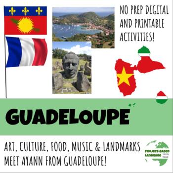 Preview of Project-Based Language Learning: Meet Ayann from Guadeloupe
