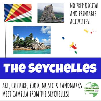 Preview of Project-Based Language Learning: Meet Camilla from the Seychelles