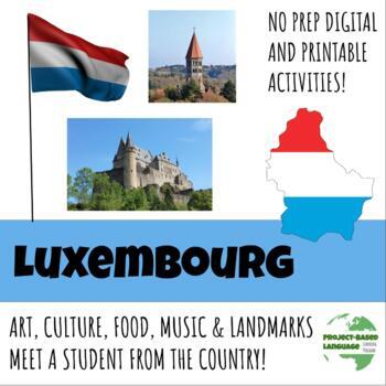 Preview of Project-Based Language Learning: Meet Leo from Luxembourg