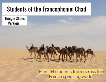 Preview of Project-Based Language Learning: Meet Monfort from Chad