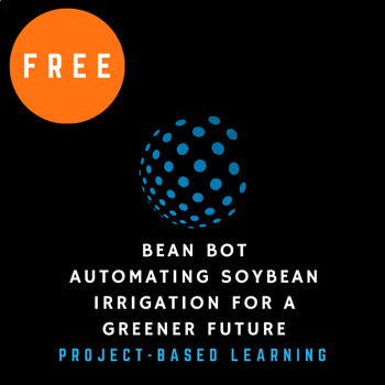 Preview of Project-Based Learning |Agri STEM | No Prep STEM Challenges Activities Sub Plans