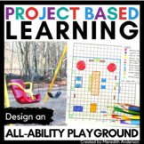 Project Based Learning and STEM Activity - All Ability Playground