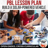 Project Based Learning, Build a Solar Powered Vehicle PBL 