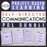 High School Communications Curriculum Project-Based Learni