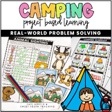 Project Based Learning- Camping Trip