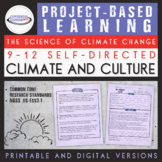 Project-Based Learning: Climate and Culture {Digital and P
