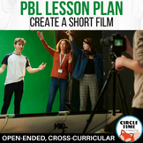 Project Based Learning, Create a Short Film Lesson Plan, G