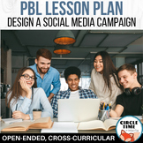 Project Based Learning, Design Social Media Strategy PBL L