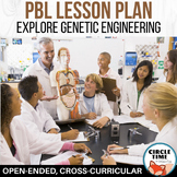 Project Based Learning, Explore Genetic Engineering, PBL L