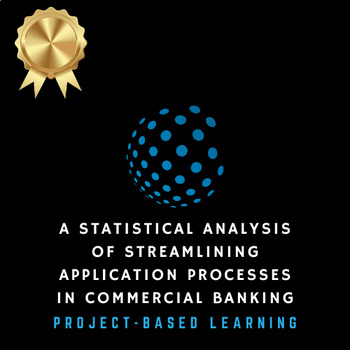 Preview of Project-Based Learning | High School Math (AP Statistics) | Loan Approvals