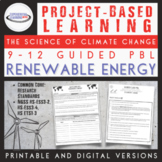 Project Based Learning Lesson Plan: Renewable Energy {Prin