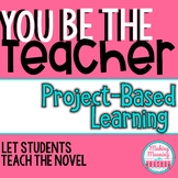 Project Based Learning - Let Students Be The Teacher - Sec