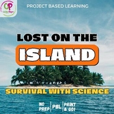 Project Based Learning: Lost On The Island - Survival With