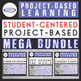 Project-Based Learning Lesson Plan MEGA Bundle + Free Teac