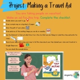 Project-Based Learning-Making a Travel Ad