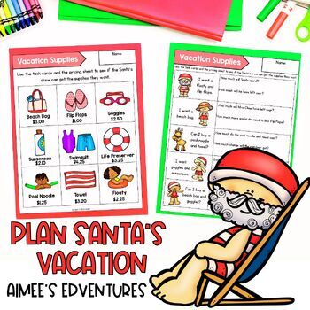 Preview of Project Based Learning Math | Christmas Activities | Winter Math