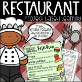 Project Based Learning: Opening a Restaurant
