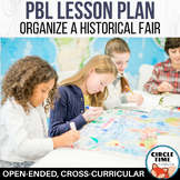 Project Based Learning, Organize a Historical Fair, PBL Le