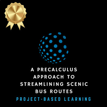 Preview of Project-Based Learning, PBL | High School AP Precalculus | Functioning for Fun
