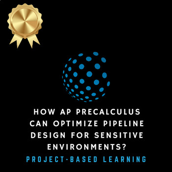 Preview of Project-Based Learning, PBL | High School AP Precalculus | Terrain Tamers
