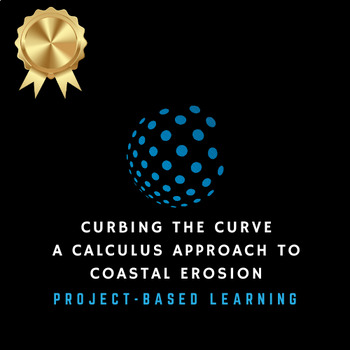 Preview of Project-Based Learning, PBL | High School Math (Calculus) | Curbing the Curve