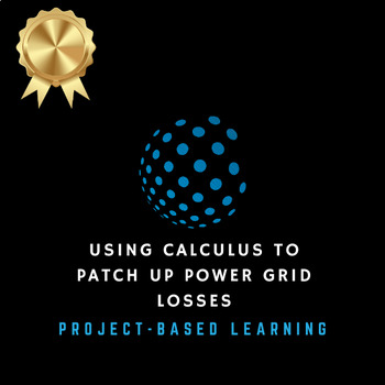 Preview of Project-Based Learning, PBL | High School Math (Calculus) | Plugging the Leaks