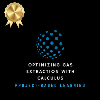 Preview of Project-Based Learning, PBL | High School Calculus | The Wellspring Equation