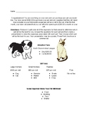 Project Based Learning: Pet Project