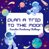 Project Based Learning -Plan A Trip To Space- Executive Fu