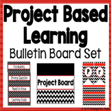 Project Based Learning: Project Board