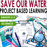 Project Based Learning Science - Water Conservation Water 