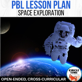 Project Based Learning, Space Exploration, PBL Lesson Plan