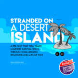 Project Based Learning Stranded on a Desert Island | Devel