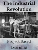 Project Based Learning: The Industrial Revolution - ChatGP