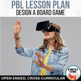 Project Based Learning, Virtual Reality Experience PBL Les