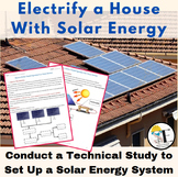 Project Based Learning: Size a Solar Panel System For a Building