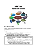 Project Based Learning with Energy (5+ Days)