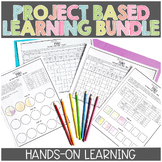 Project Based Math Activities BUNDLE