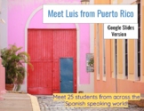 Project-Based Spanish Language Learning: Meet Luis from Pu