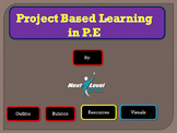 Project Based learning in P.E