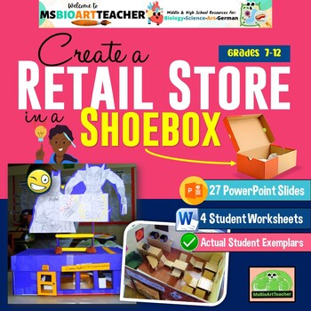 shoe box store