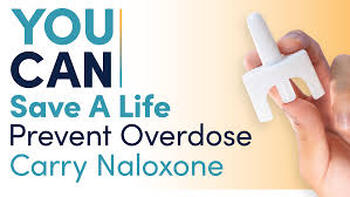 Preview of Project Dawn Narcan/ Naloxone Training Video Follow Along Questions