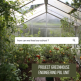 Project Greenhouse Biology Project