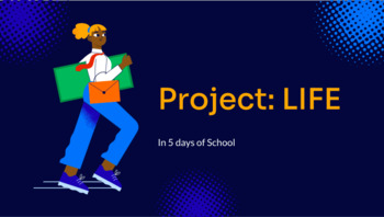 Preview of Project Life
