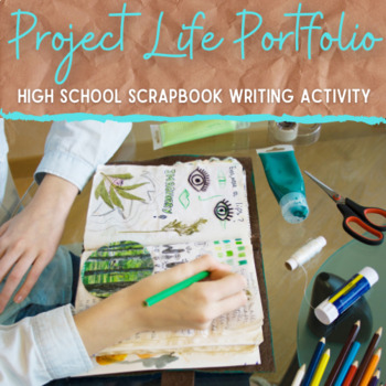 Preview of Project Life Portfolio