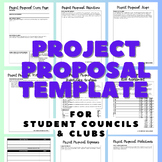 Project Proposal Template - Project Planning Guide