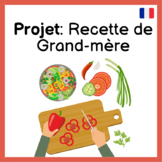 Project - Recette de Grand-mère (French Cooking Project)