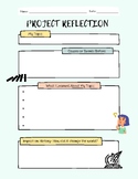 Project Reflection- History- 4 versions
