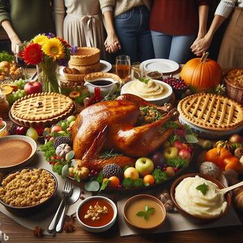Preview of Project: Thanksgiving Through Time:Traditions, History, Cultural Impact Outline